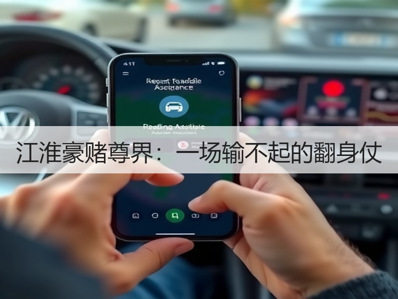 江淮豪赌尊界：一场输不起的翻身仗