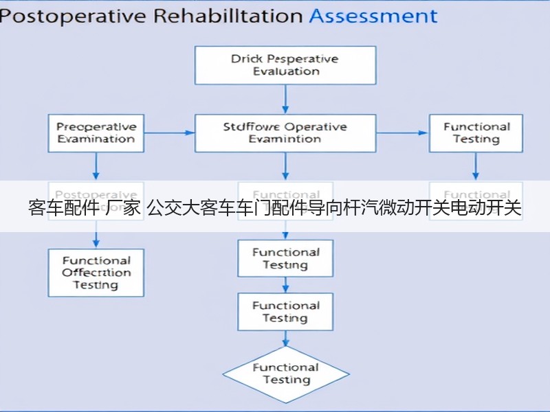 客车配件 厂家 公交大客车车门配件导向杆汽微动开关电动开关