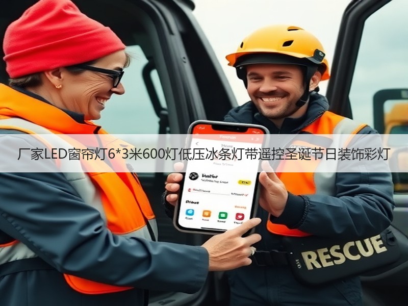 厂家LED窗帘灯6*3米600灯低压冰条灯带遥控圣诞节日装饰彩灯 厂家LED窗帘灯6*3米600灯低压冰条灯带遥控圣诞节日装饰彩灯