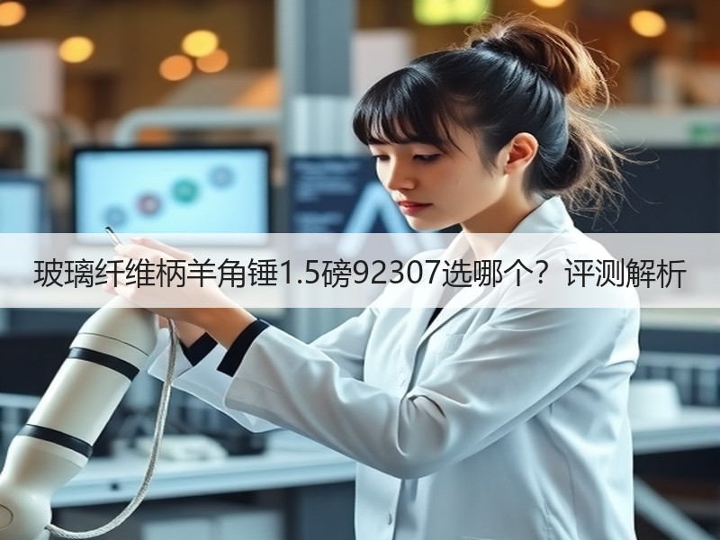 玻璃纤维柄羊角锤1.5磅92307选哪个？评测解析
