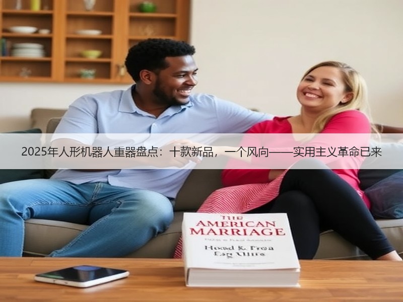 2025年人形机器人重器盘点：十款新品，一个风向——实用主义革命已来