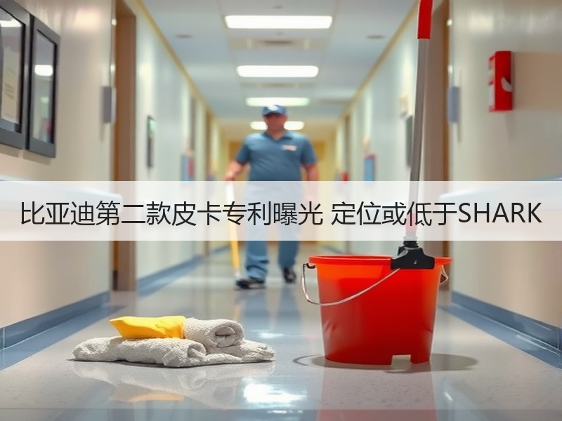 比亚迪第二款皮卡专利曝光 定位或低于SHARK 比亚迪第二款皮卡专利曝光 定位或低于SHARK