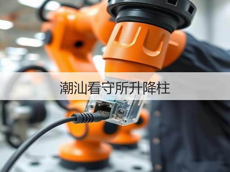 潮汕看守所升降柱