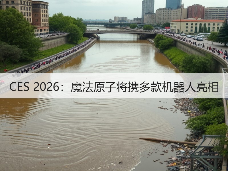 CES 2026:魔法原子将携多款机器人亮相 CES 2026:魔法原子将携多款机器人亮相