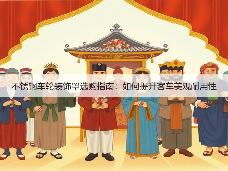 不锈钢车轮装饰罩选购指南:如何提升客车美观耐用性 不锈钢车轮装饰罩选购指南:如何提升客车美观耐用性