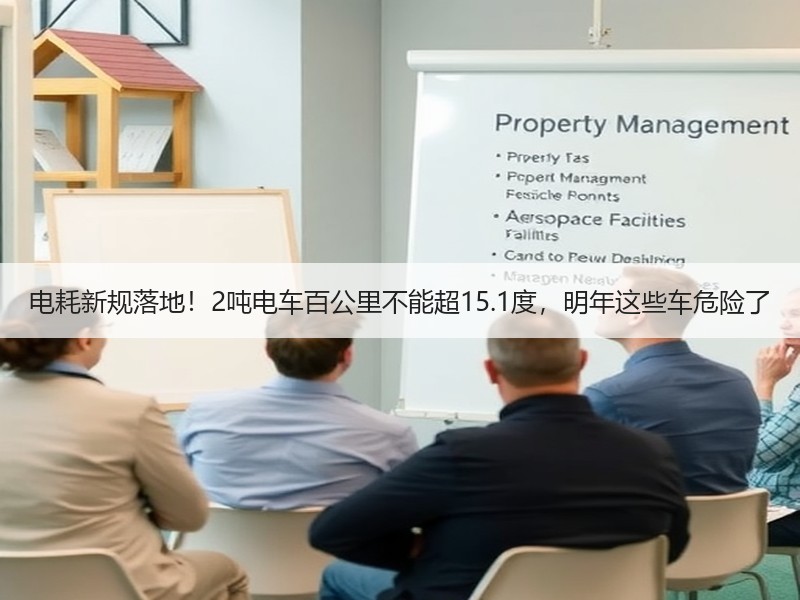 电耗新规落地!2吨电车百公里不能超15.1度,明年这些车危险了 电耗新规落地!2吨电车百公里不能超15.1度,明年这些车危险了