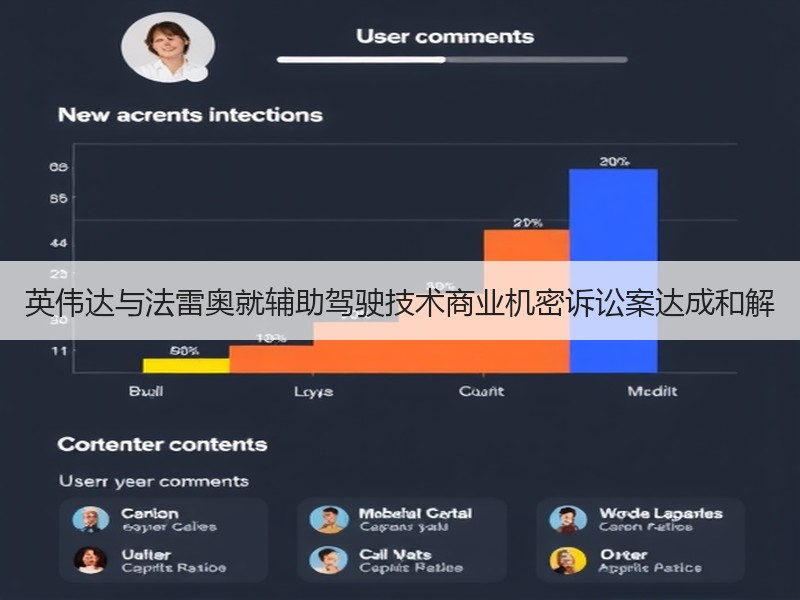 英伟达与法雷奥就辅助驾驶技术商业机密诉讼案达成和解 英伟达与法雷奥就辅助驾驶技术商业机密诉讼案达成和解