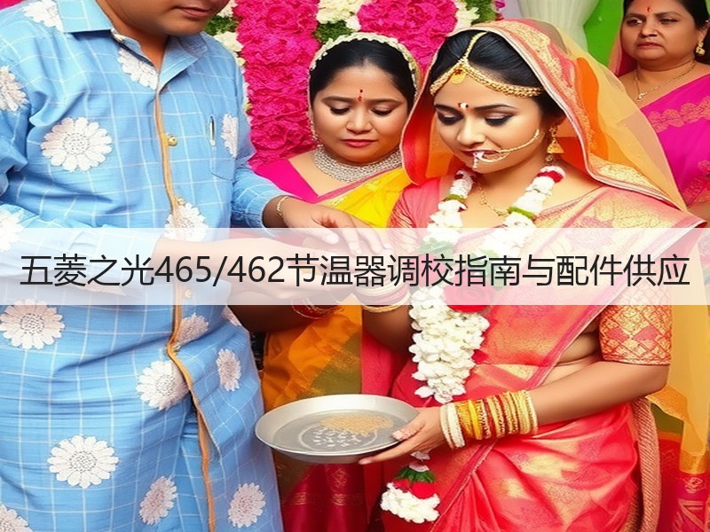 五菱之光465/462节温器调校指南与配件供应 五菱之光465/462节温器调校指南与配件供应