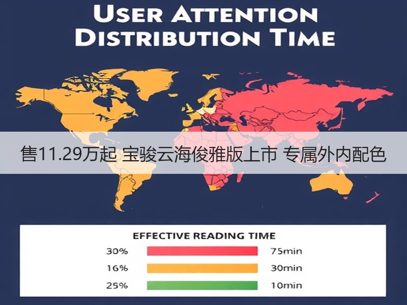 售11.29万起 宝骏云海俊雅版上市 专属外内配色