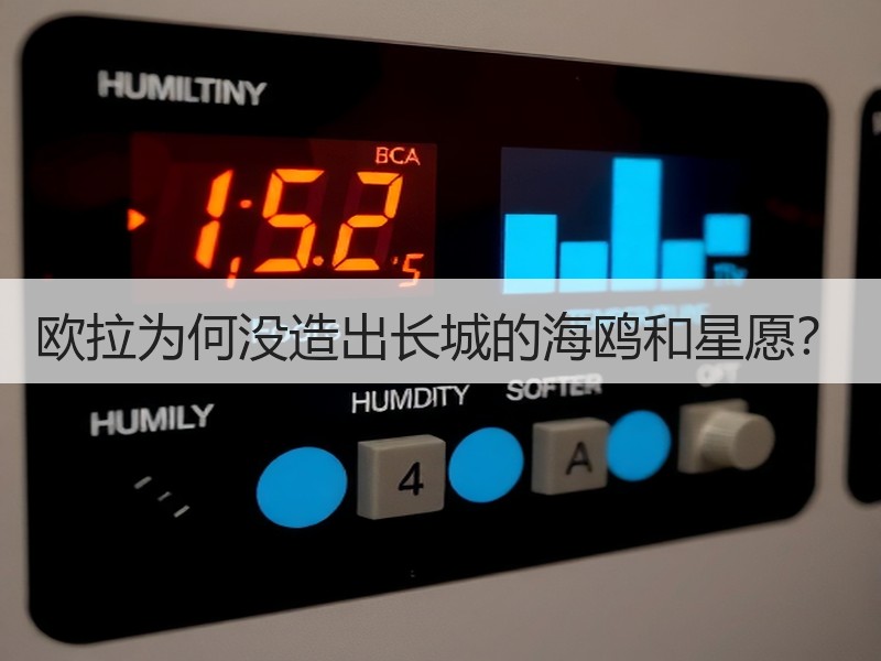欧拉为何没造出长城的海鸥和星愿？