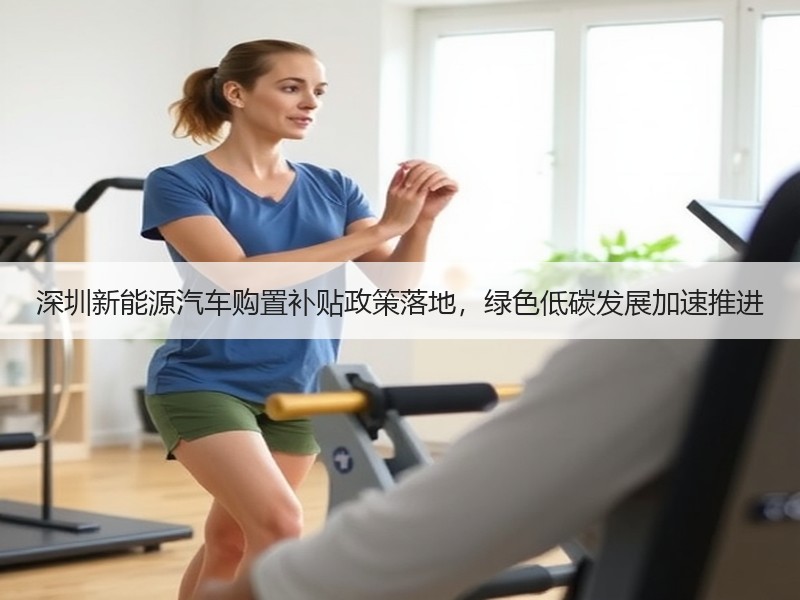 深圳新能源汽车购置补贴政策落地，绿色低碳发展加速推进