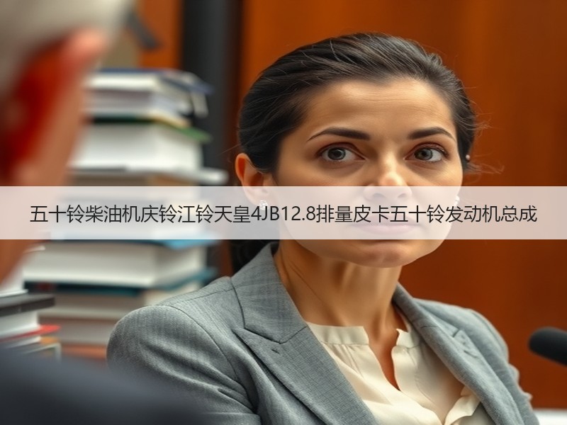 五十铃柴油机庆铃江铃天皇4JB12.8排量皮卡五十铃发动机总成 五十铃柴油机庆铃江铃天皇4JB12.8排量皮卡五十铃发动机总成
