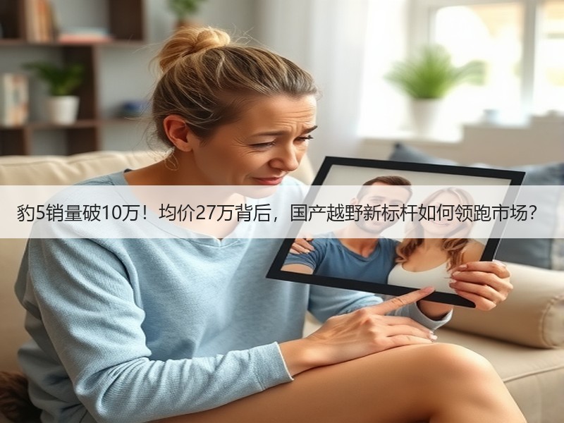 豹5销量破10万!均价27万背后,国产越野新标杆如何领跑市场? 豹5销量破10万!均价27万背后,国产越野新标杆如何领跑市场?