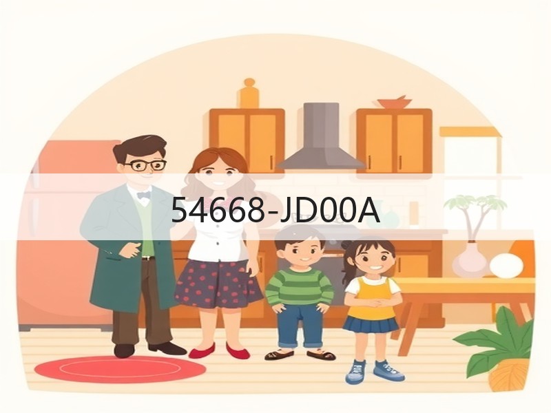 54668-JD00A 54668-JD00A