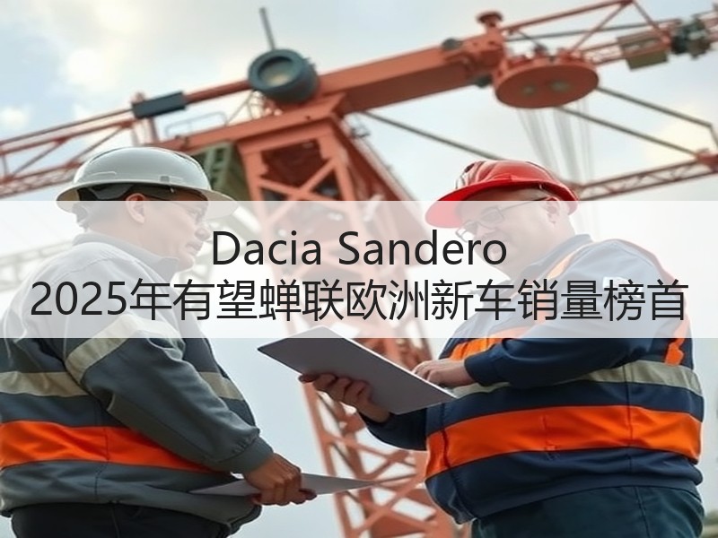 Dacia Sandero 2025年有望蝉联欧洲新车销量榜首 Dacia Sandero 2025年有望蝉联欧洲新车销量榜首