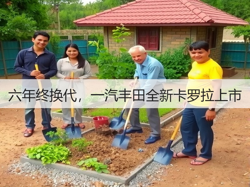 六年终换代,一汽丰田全新卡罗拉上市 六年终换代,一汽丰田全新卡罗拉上市