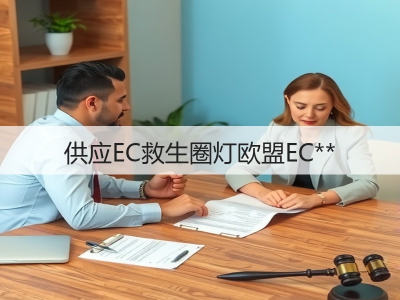 供应EC救生圈灯欧盟EC** 供应EC救生圈灯欧盟EC**