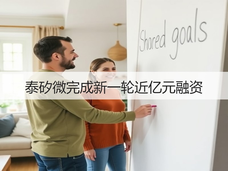 泰矽微完成新一轮近亿元融资 泰矽微完成新一轮近亿元融资