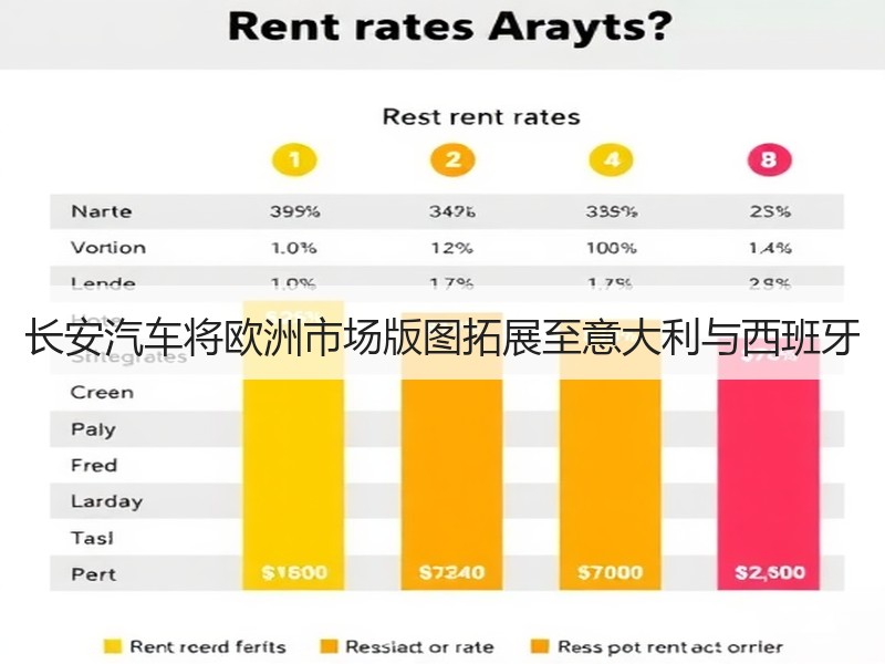 长安汽车将欧洲市场版图拓展至意大利与西班牙 长安汽车将欧洲市场版图拓展至意大利与西班牙