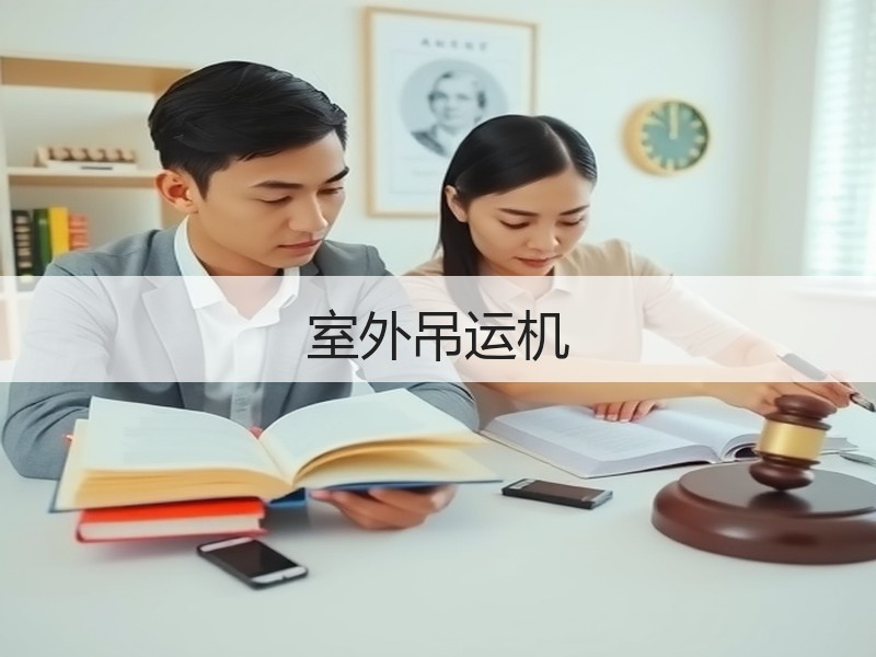 室外吊运机 室外吊运机