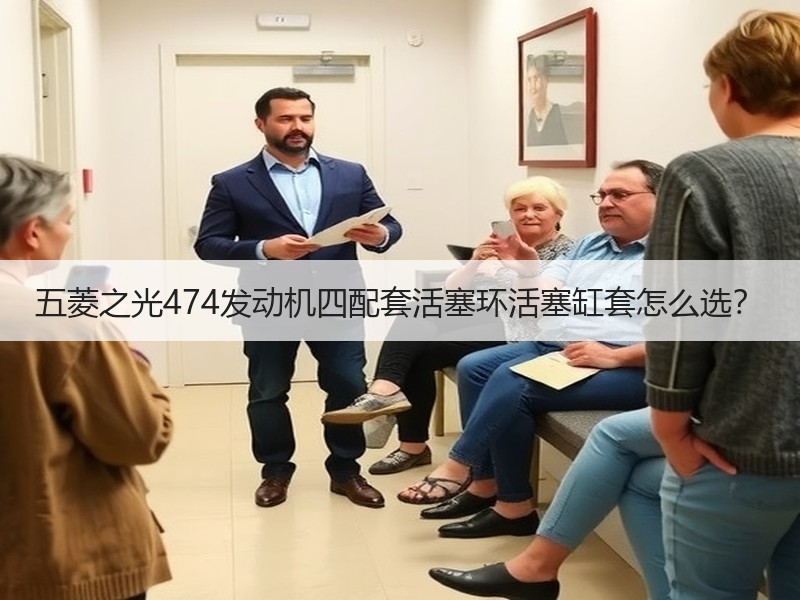 五菱之光474发动机四配套活塞环活塞缸套怎么选？