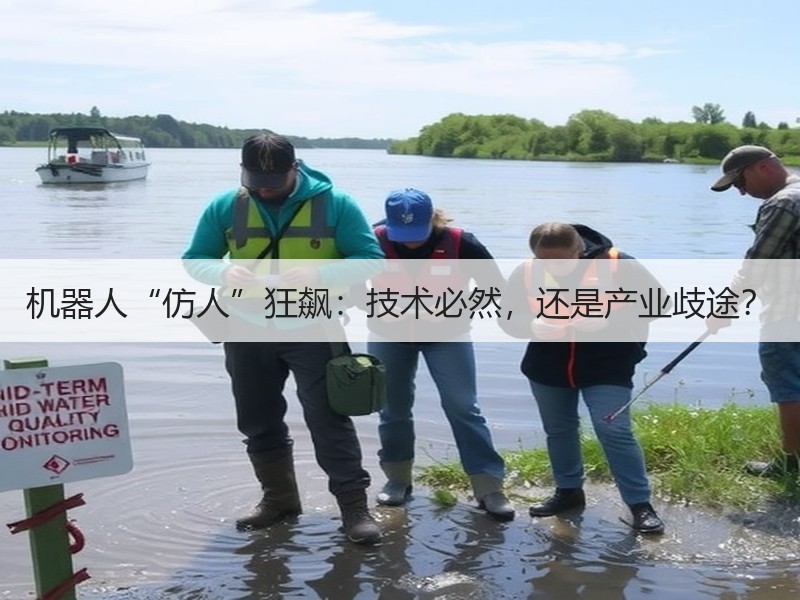 机器人“仿人”狂飙:技术必然,还是产业歧途? 机器人“仿人”狂飙:技术必然,还是产业歧途?