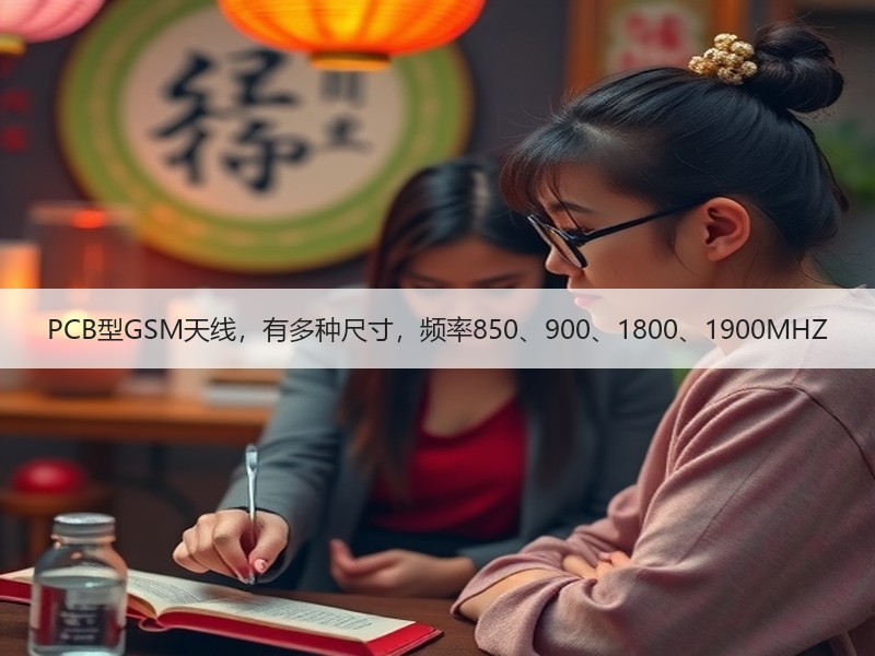 PCB型GSM天线,有多种尺寸,频率850、900、1800、1900MHZ PCB型GSM天线,有多种尺寸,频率850、900、1800、1900MHZ