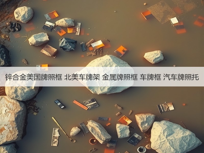 锌合金美国牌照框 北美车牌架 金属牌照框 车牌框 汽车牌照托 锌合金美国牌照框 北美车牌架 金属牌照框 车牌框 汽车牌照托