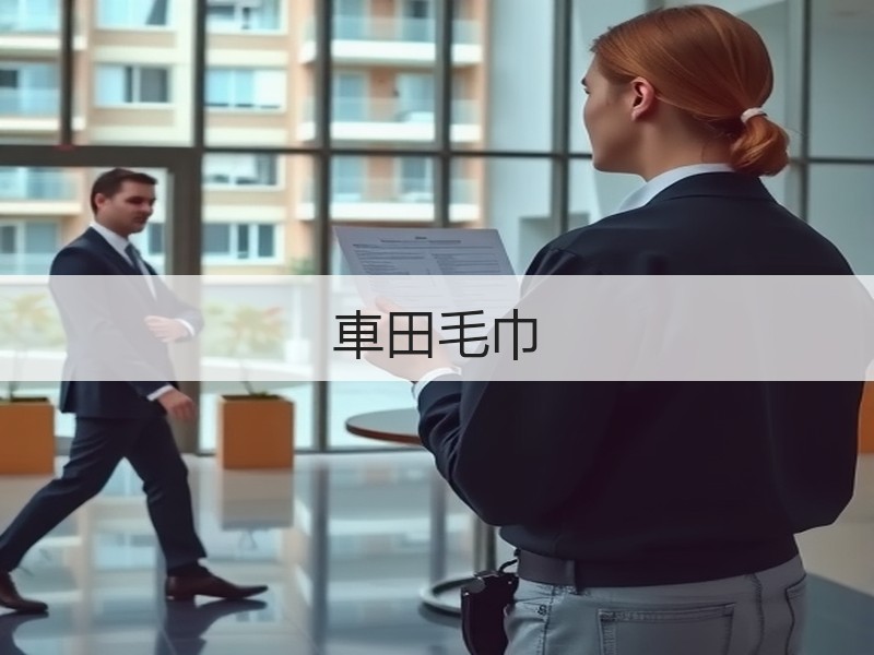 車田毛巾